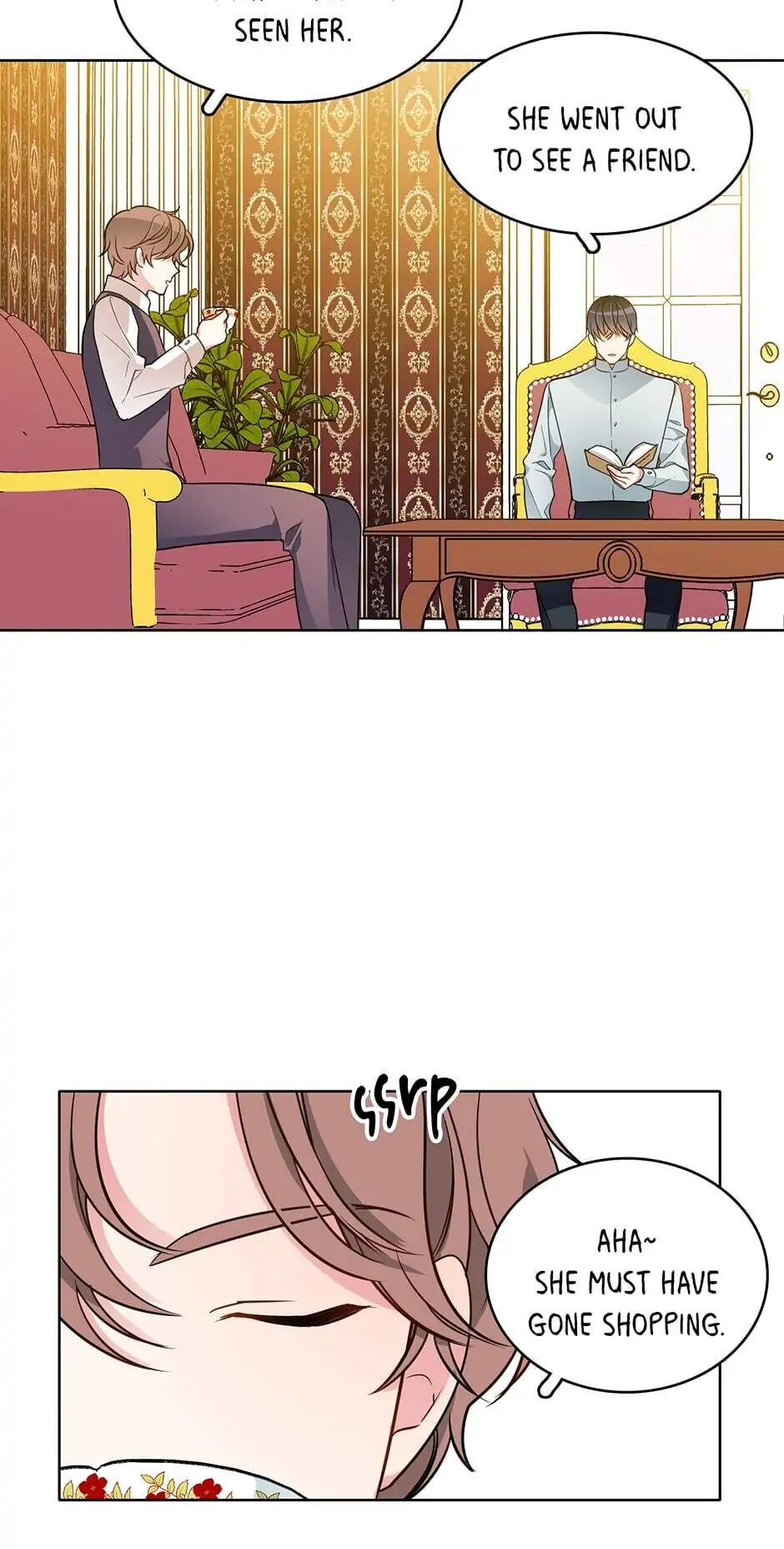 The Detective of Muiella Chapter 77 - page 42