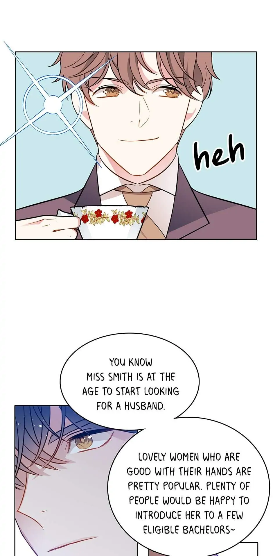 The Detective of Muiella Chapter 77 - page 44