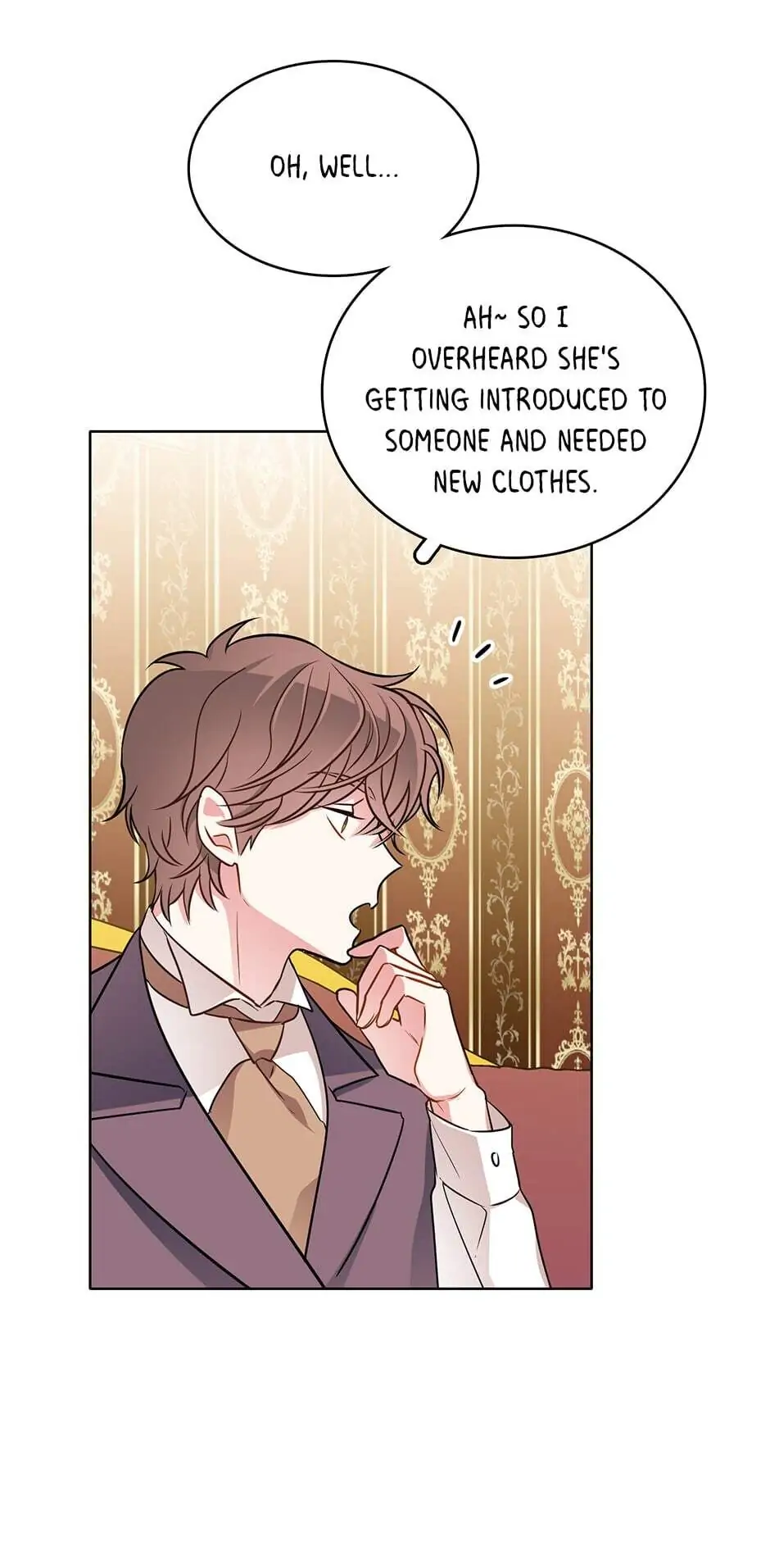 The Detective of Muiella Chapter 77 - page 47