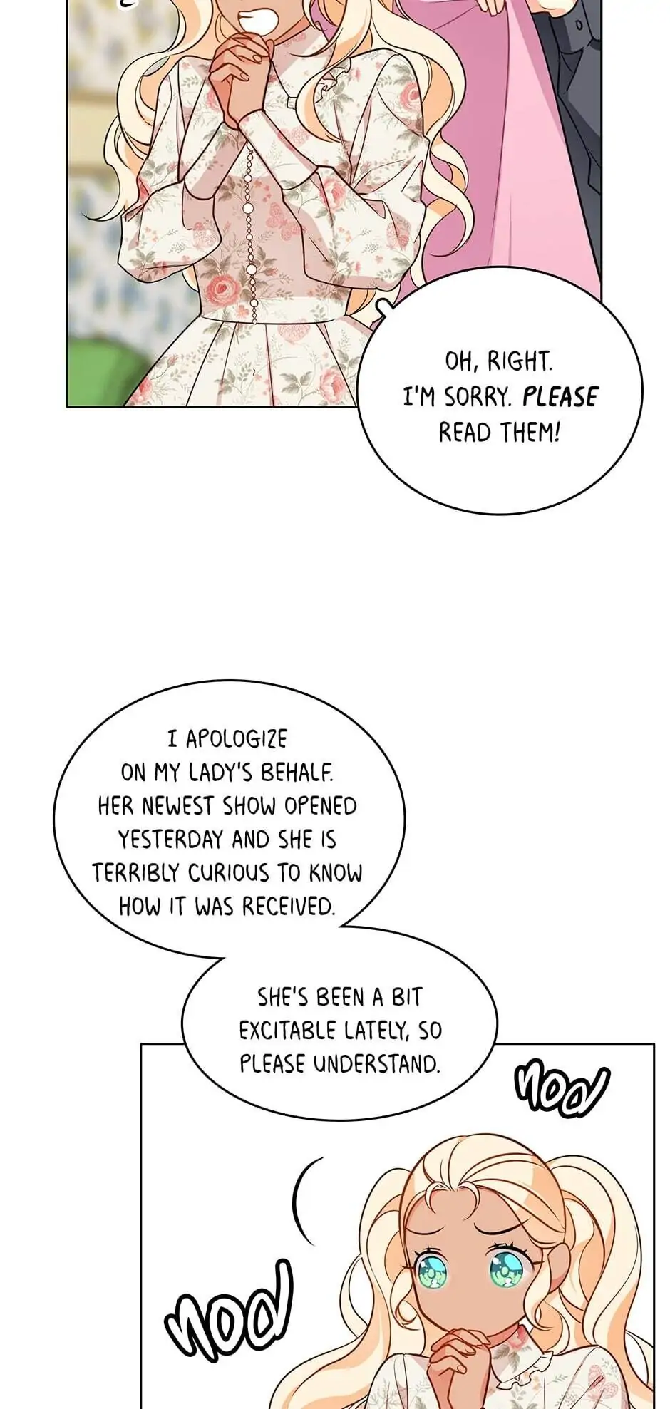 The Detective of Muiella Chapter 77 - page 7