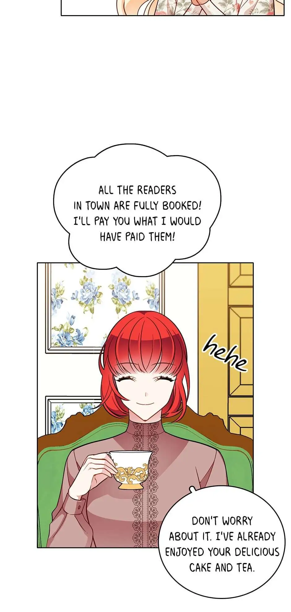 The Detective of Muiella Chapter 77 - page 8