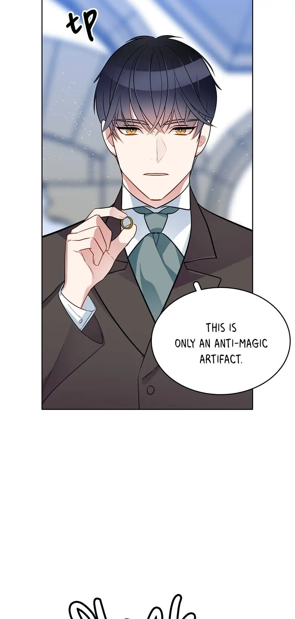 The Detective of Muiella Chapter 76 - page 36