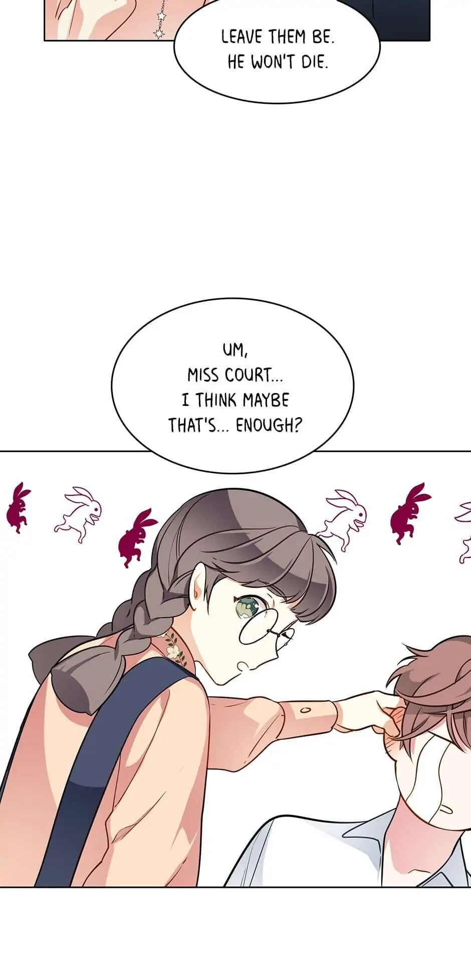 The Detective of Muiella Chapter 75 - page 14