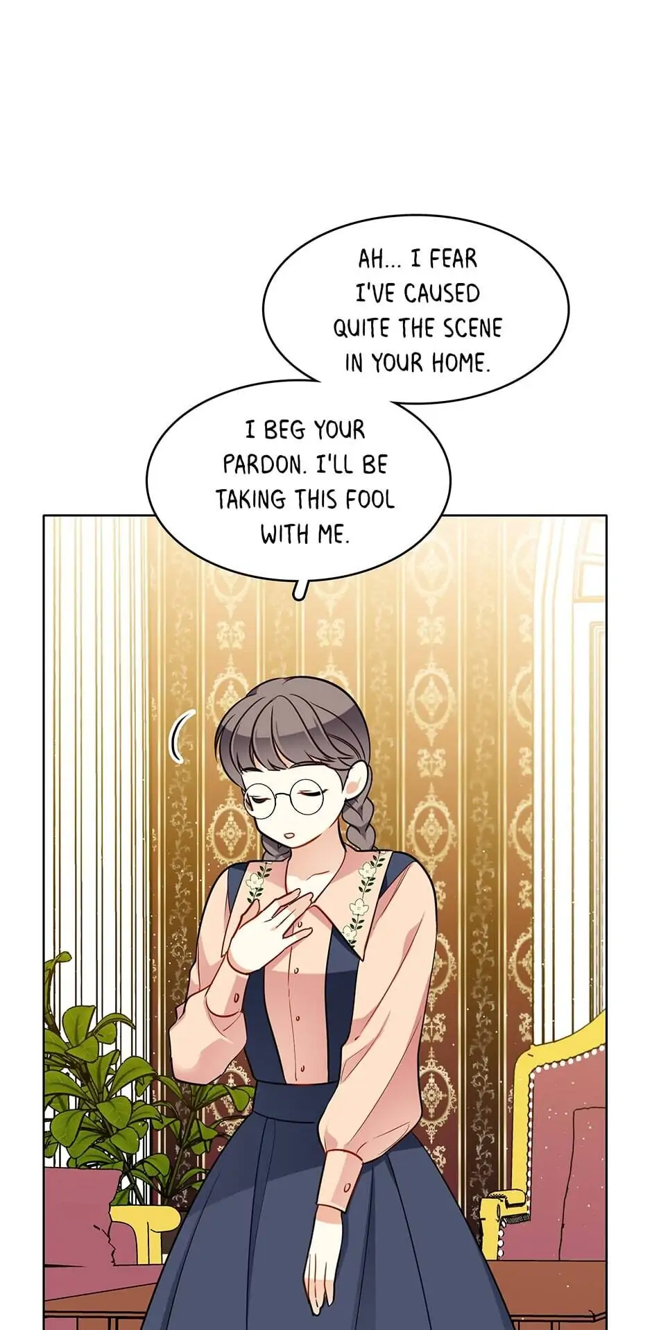 The Detective of Muiella Chapter 75 - page 15
