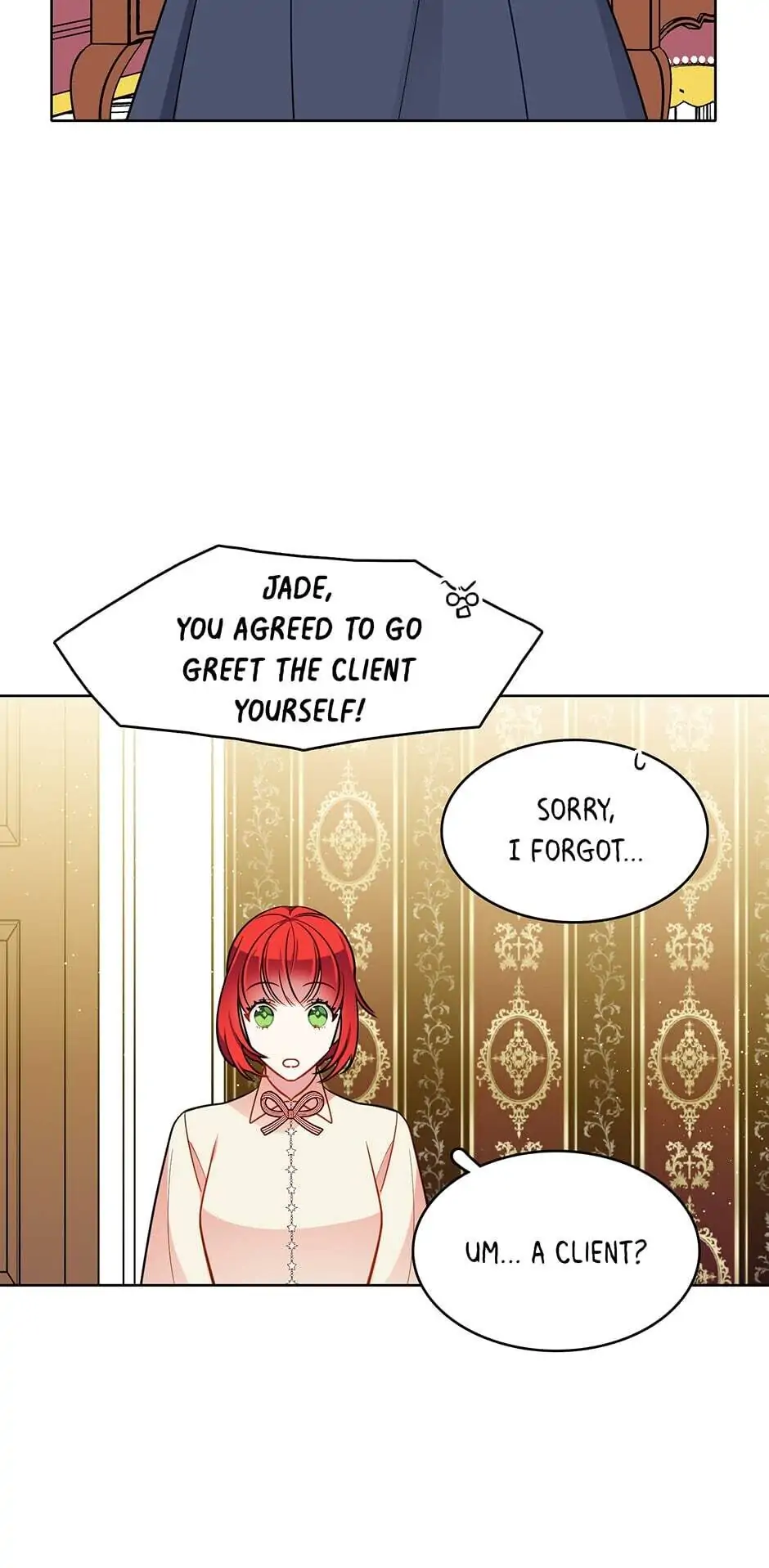 The Detective of Muiella Chapter 75 - page 16