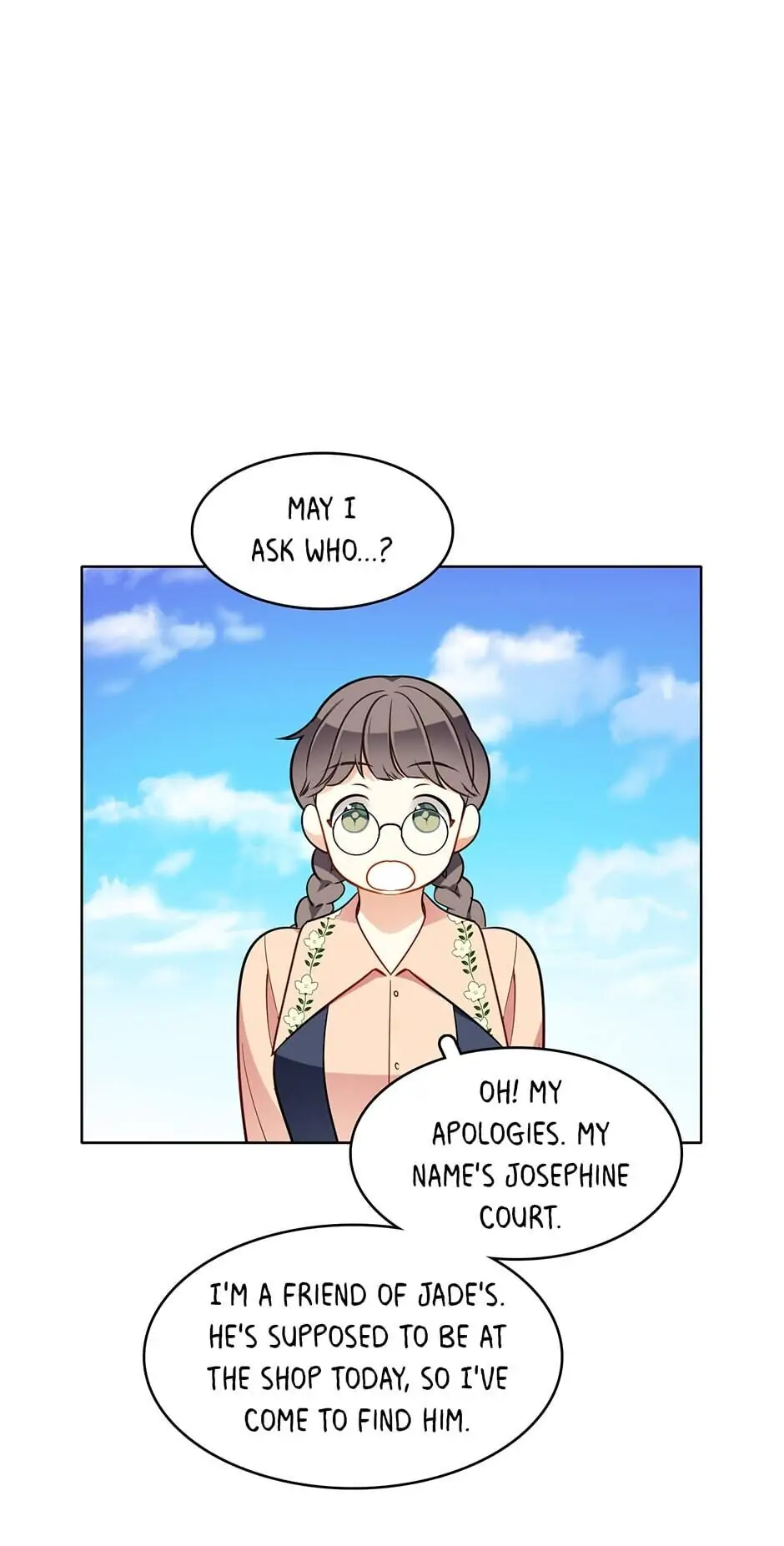 The Detective of Muiella Chapter 75 - page 2