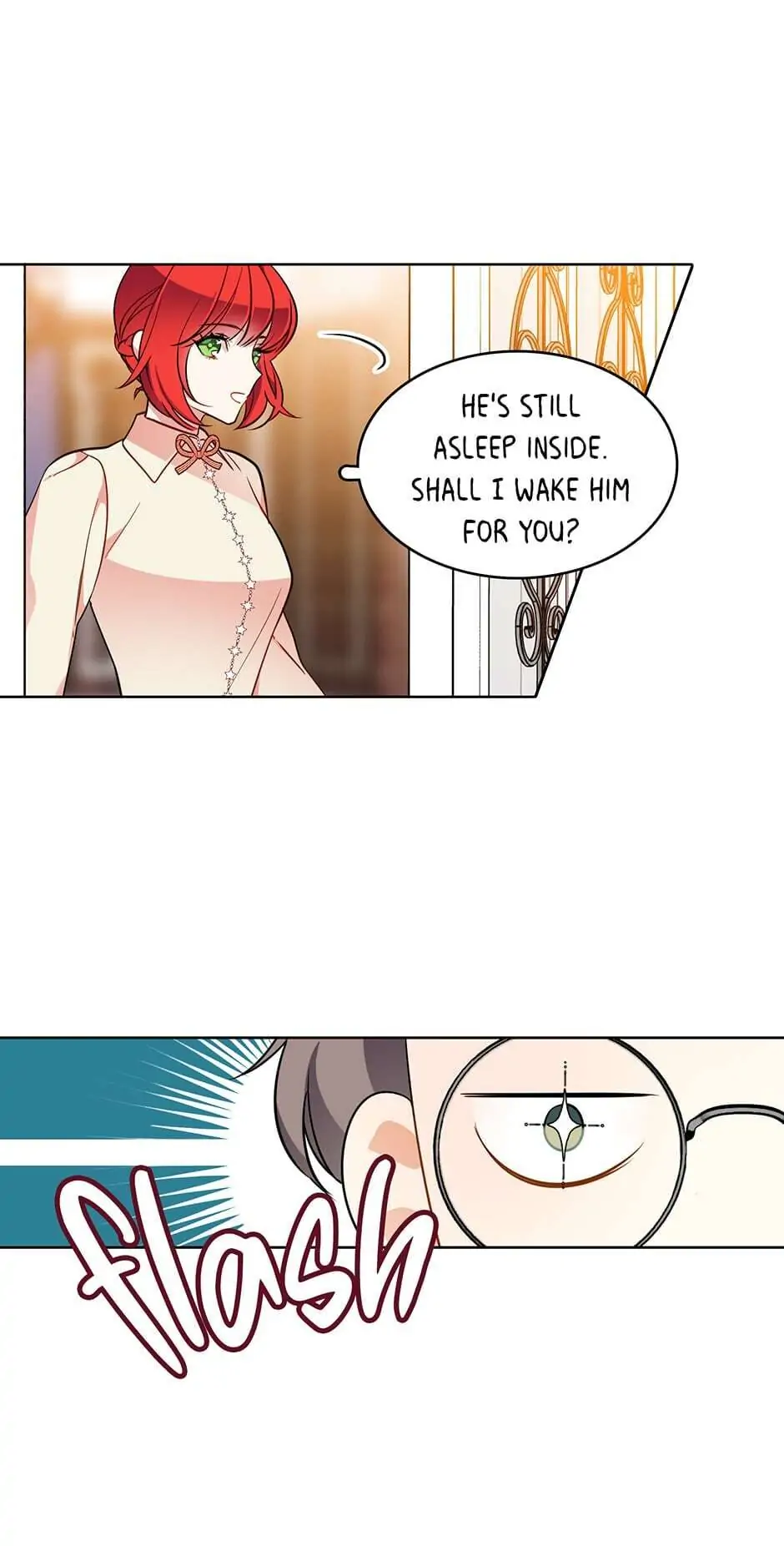 The Detective of Muiella Chapter 75 - page 3