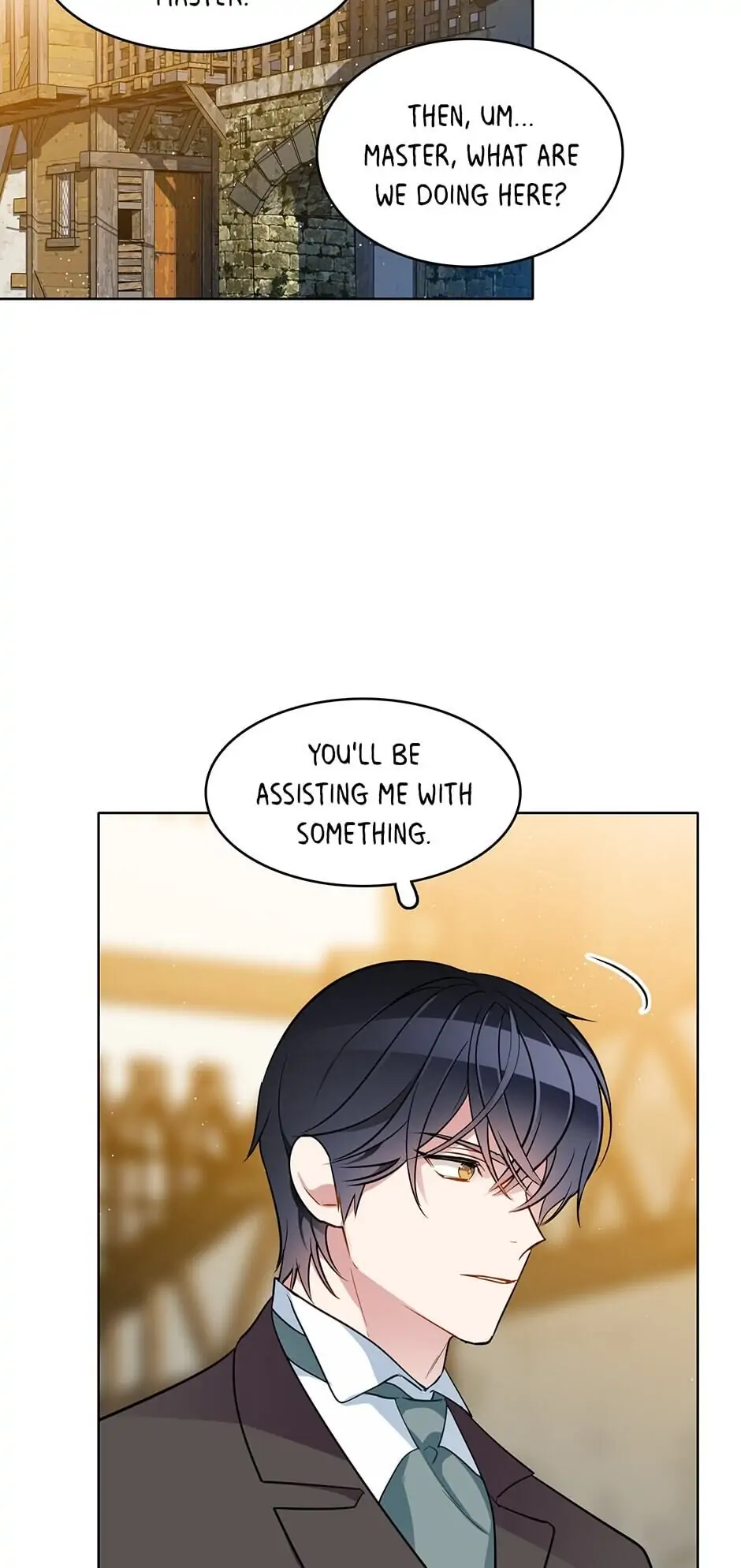 The Detective of Muiella Chapter 75 - page 32