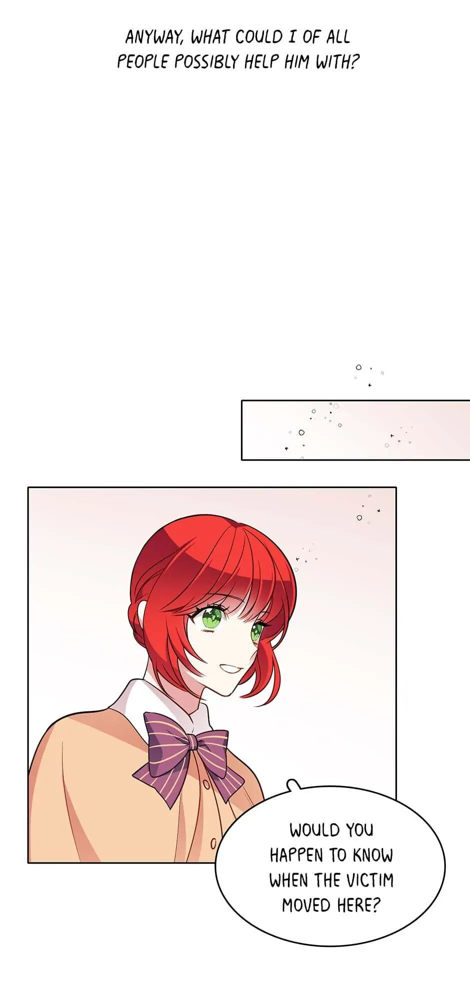 The Detective of Muiella Chapter 75 - page 34