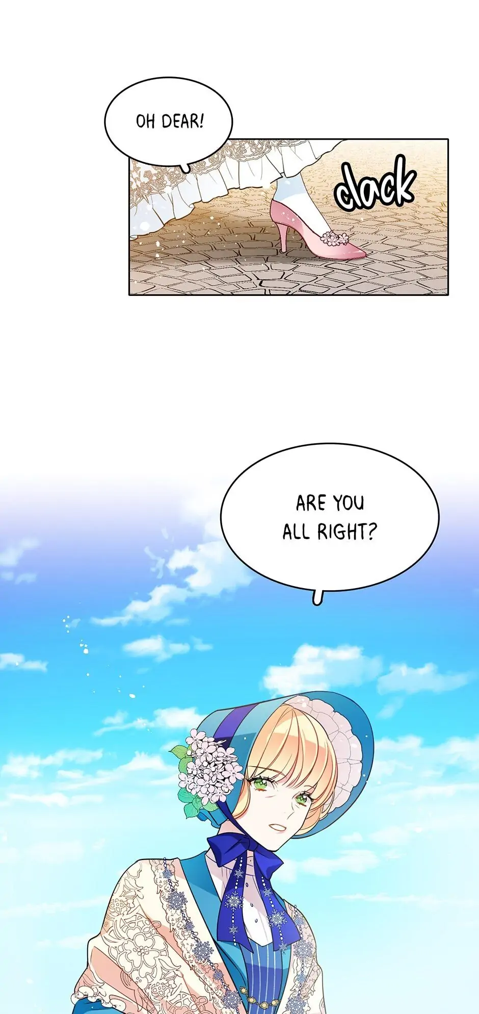 The Detective of Muiella Chapter 75 - page 54