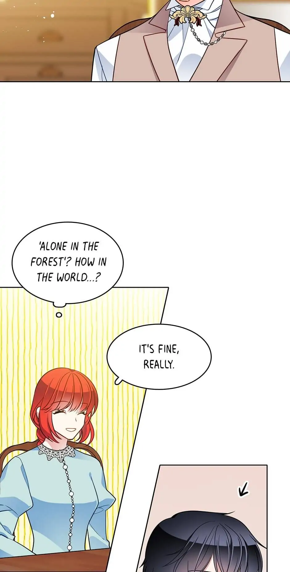 The Detective of Muiella Chapter 73 - page 33