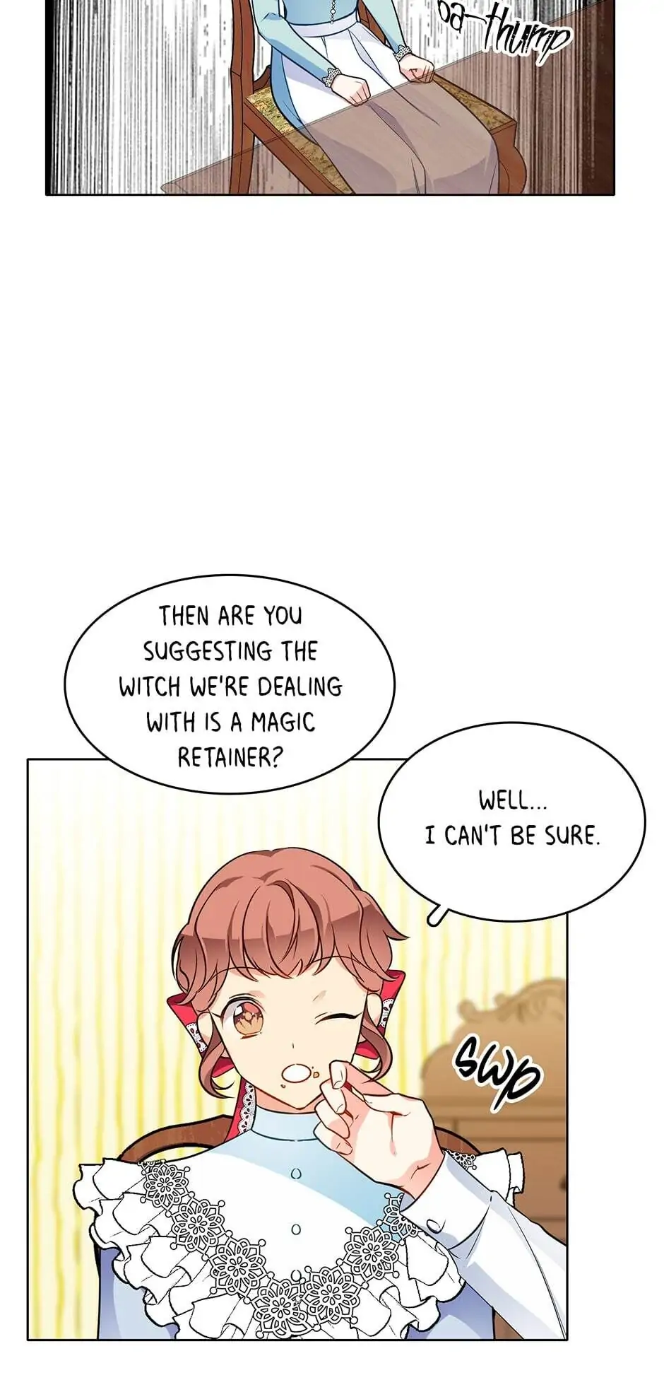 The Detective of Muiella Chapter 73 - page 44