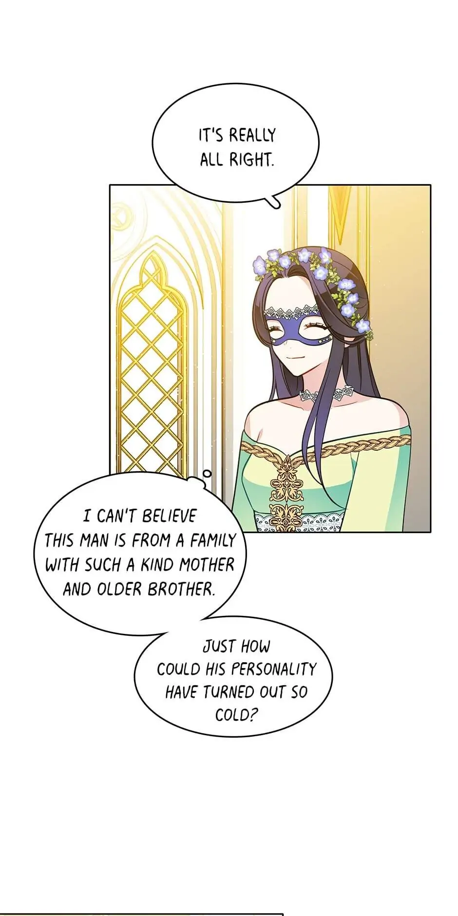 The Detective of Muiella Chapter 72 - page 12