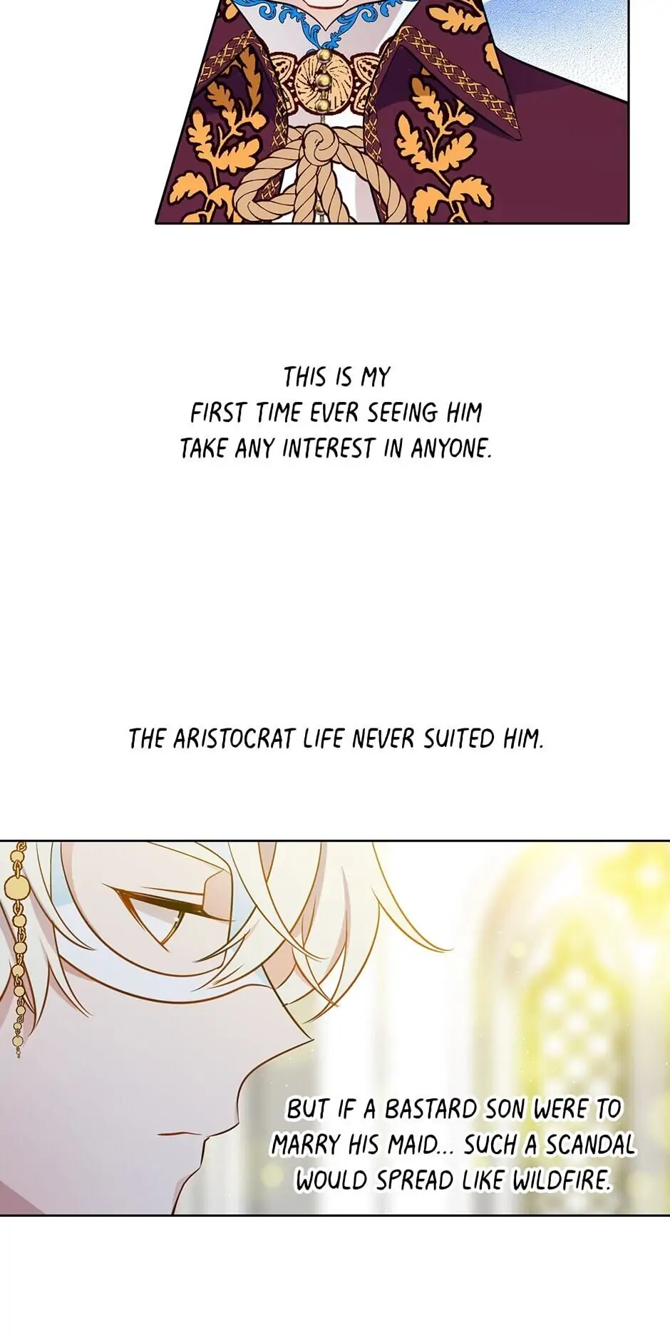 The Detective of Muiella Chapter 72 - page 14