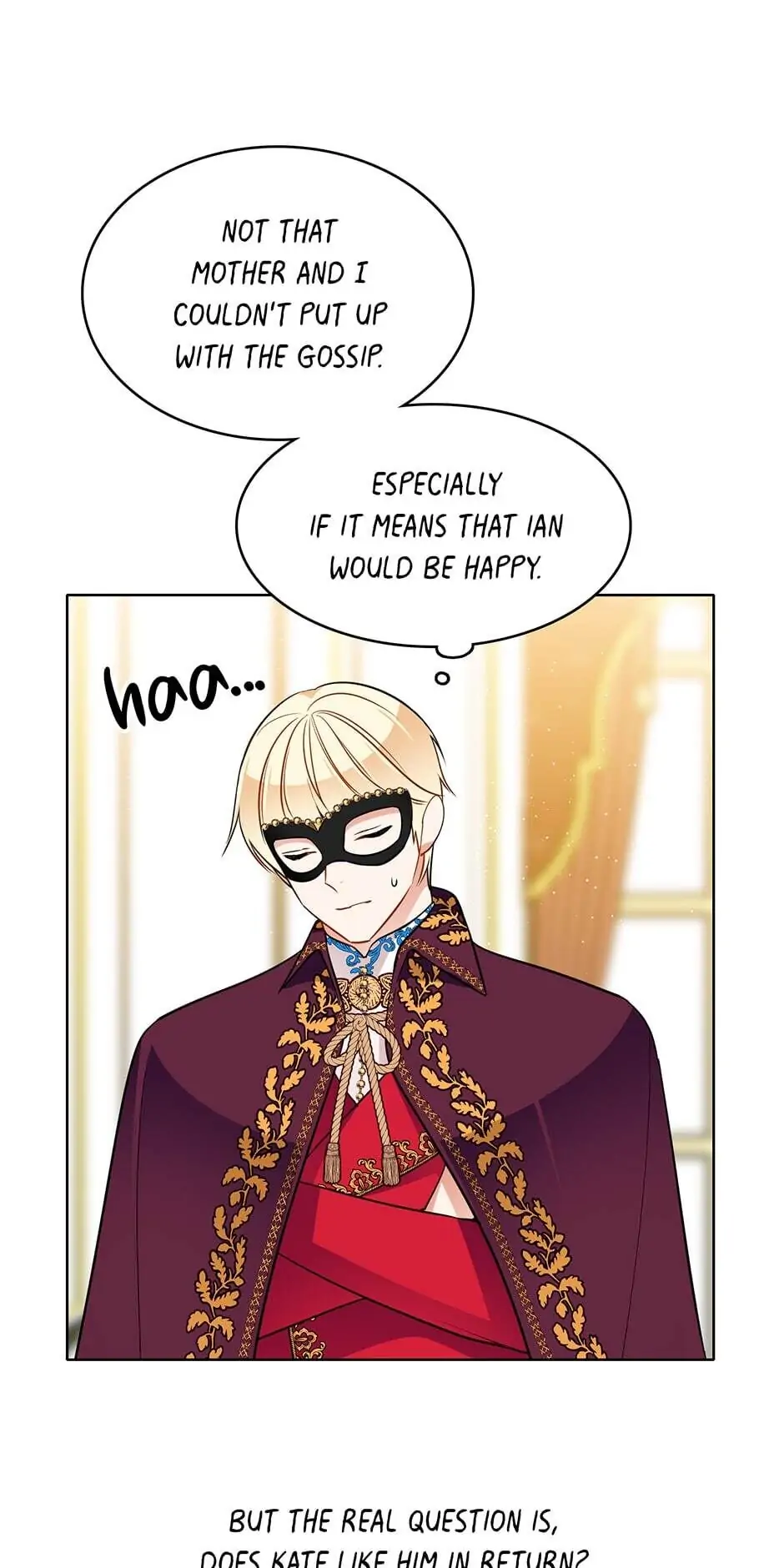 The Detective of Muiella Chapter 72 - page 15