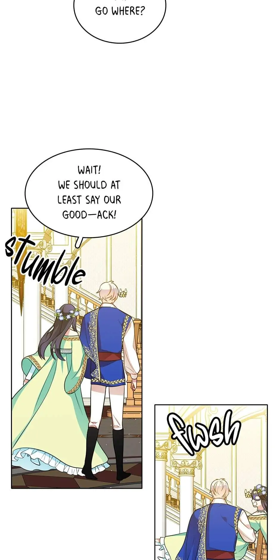The Detective of Muiella Chapter 72 - page 17