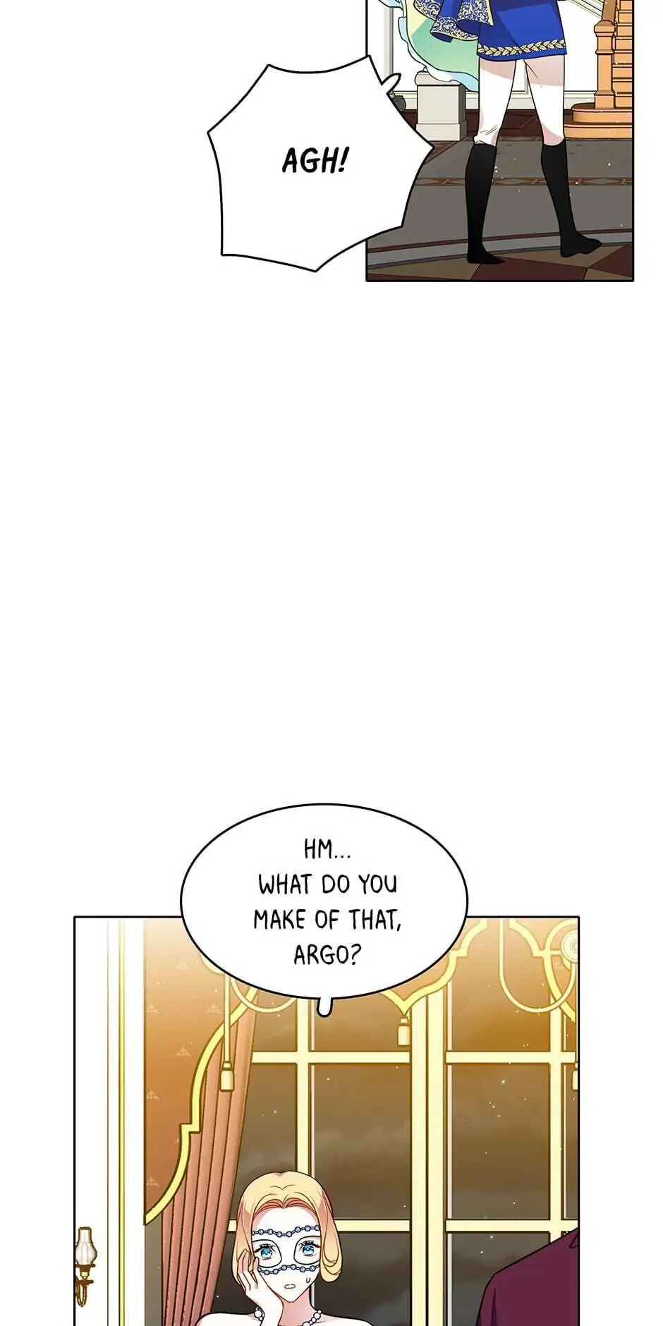 The Detective of Muiella Chapter 72 - page 18