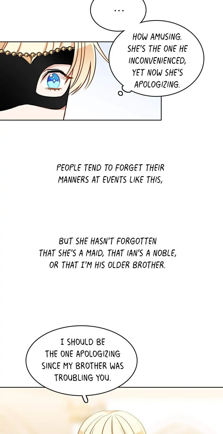 The Detective of Muiella Chapter 72 - page 3
