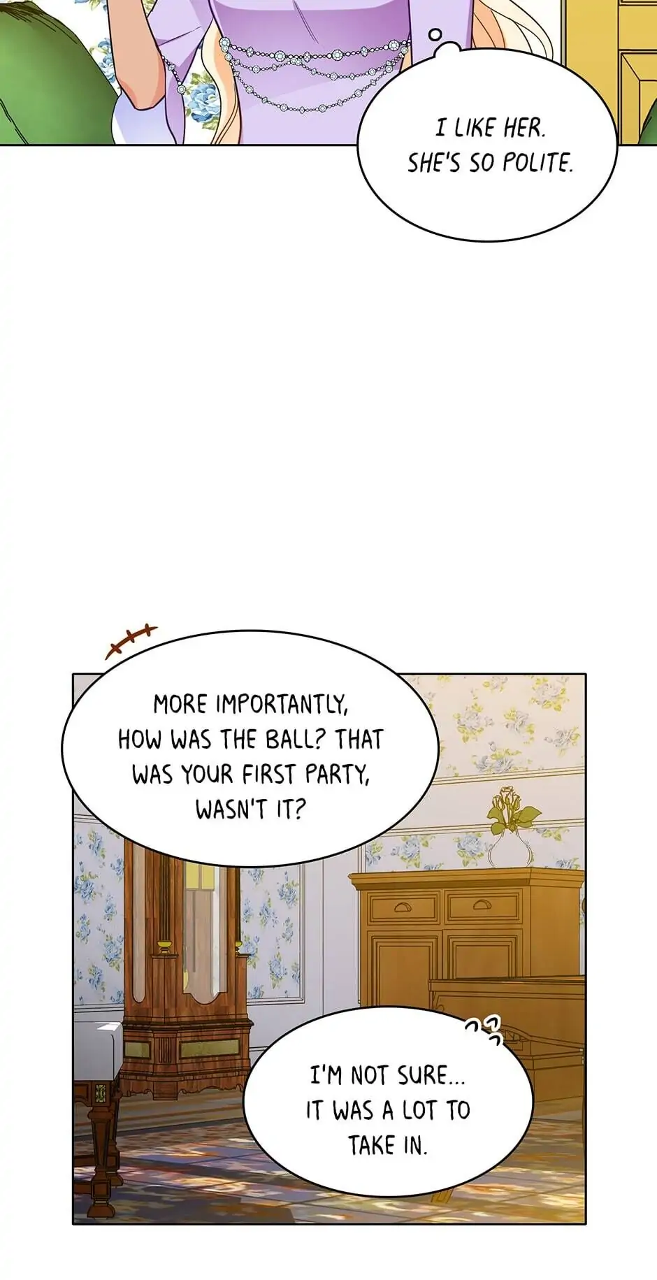 The Detective of Muiella Chapter 72 - page 38