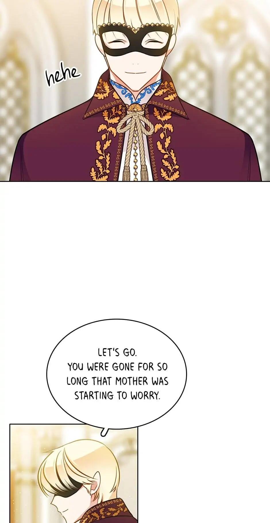 The Detective of Muiella Chapter 72 - page 4