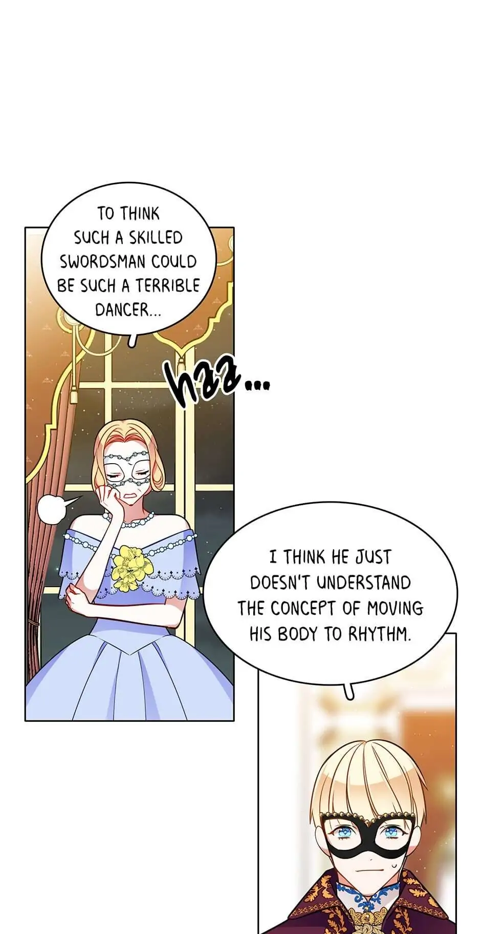 The Detective of Muiella Chapter 71 - page 1