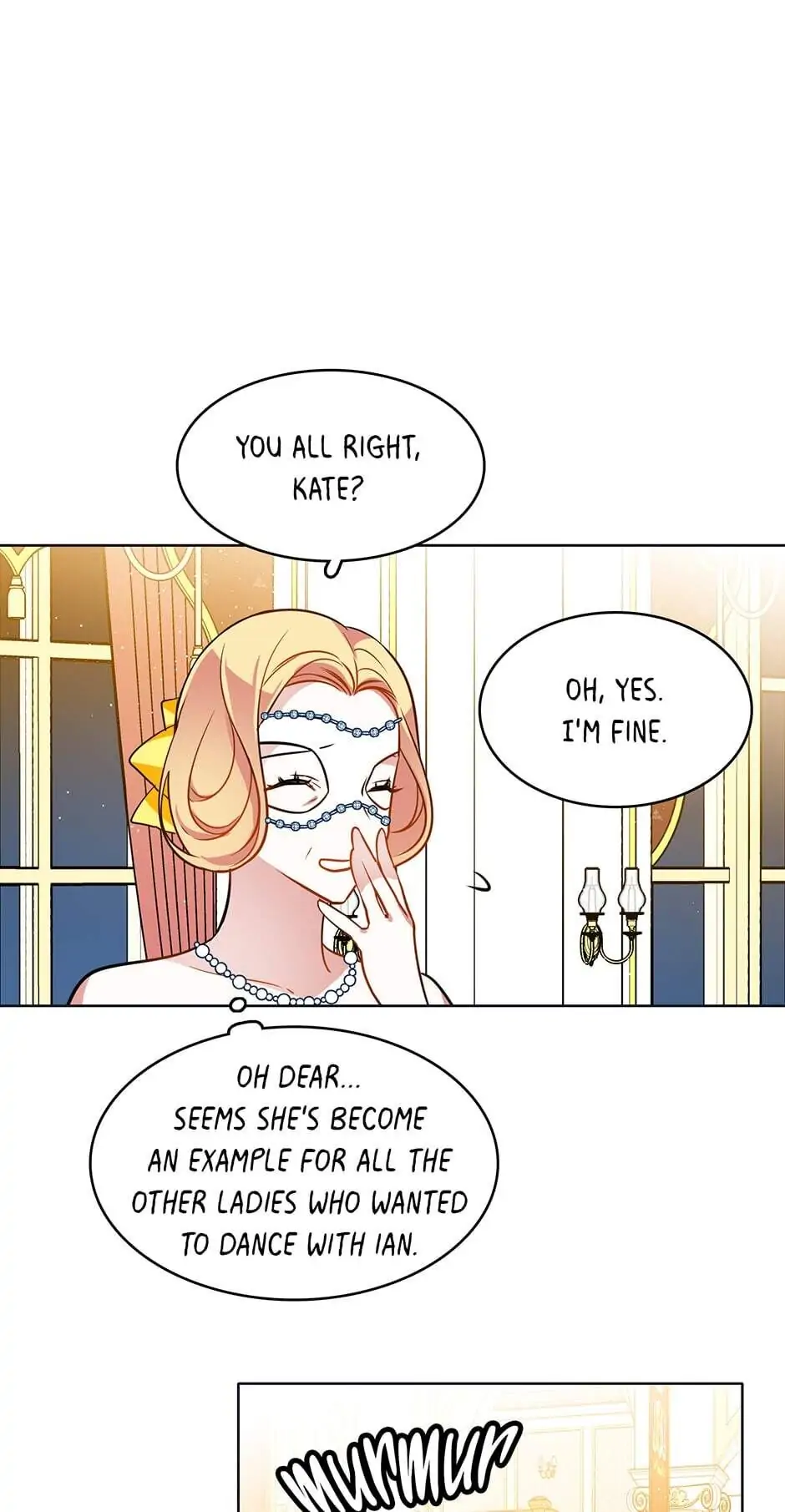 The Detective of Muiella Chapter 71 - page 10