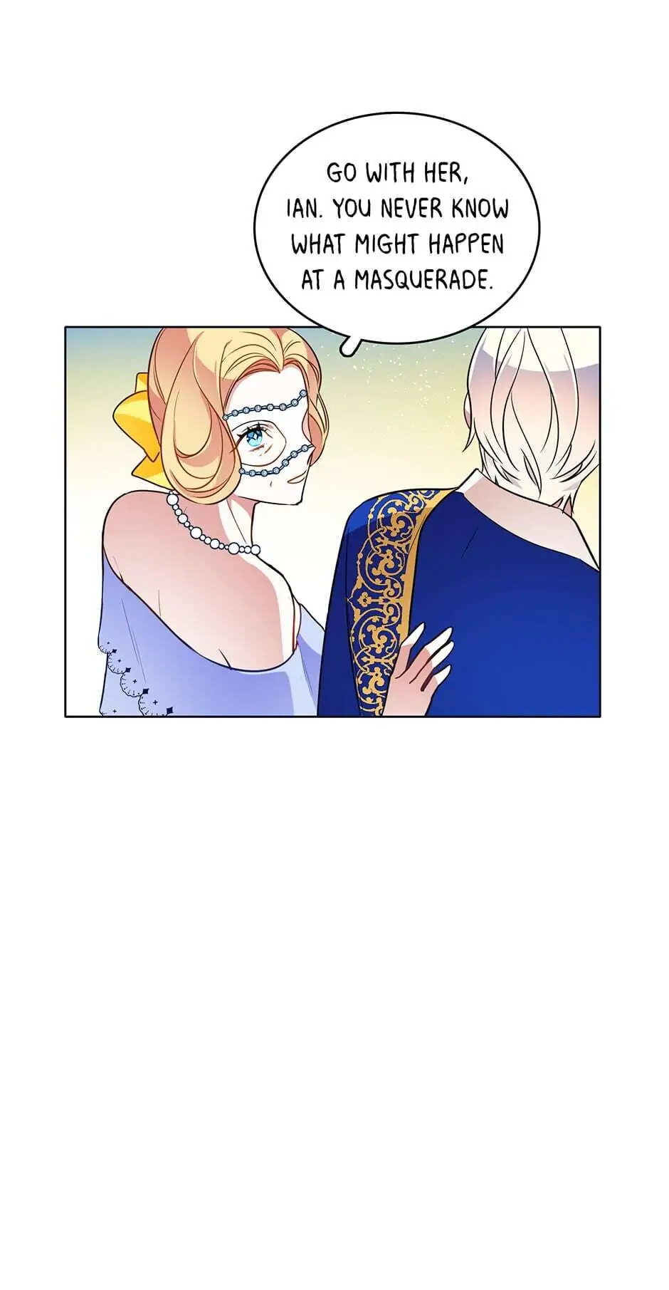 The Detective of Muiella Chapter 71 - page 12