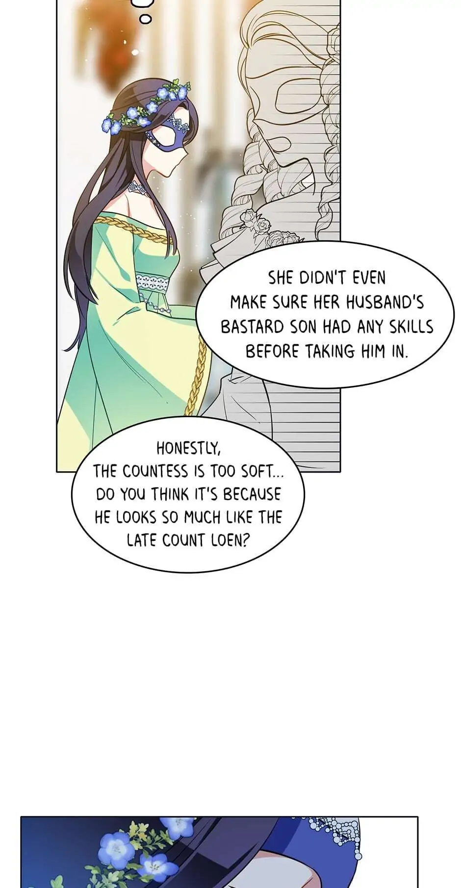 The Detective of Muiella Chapter 71 - page 18