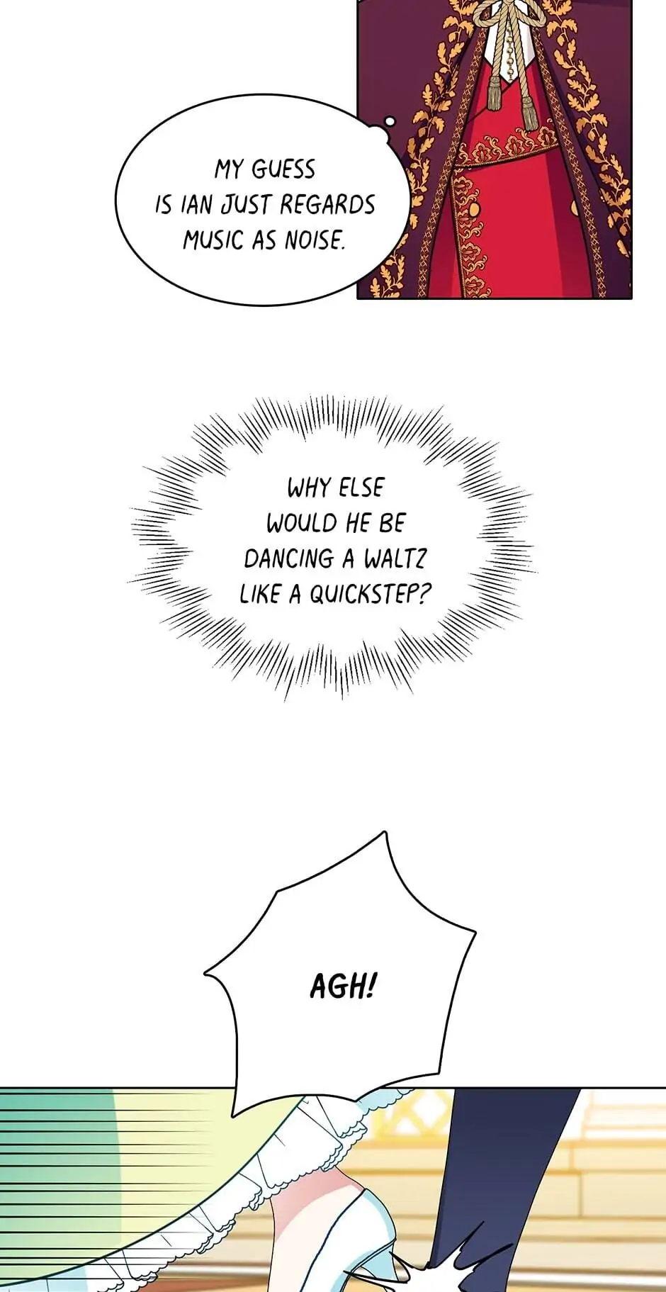The Detective of Muiella Chapter 71 - page 2