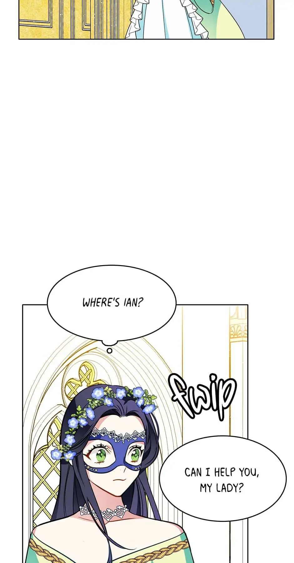 The Detective of Muiella Chapter 71 - page 21