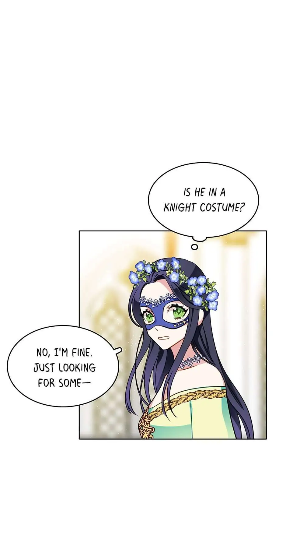 The Detective of Muiella Chapter 71 - page 23