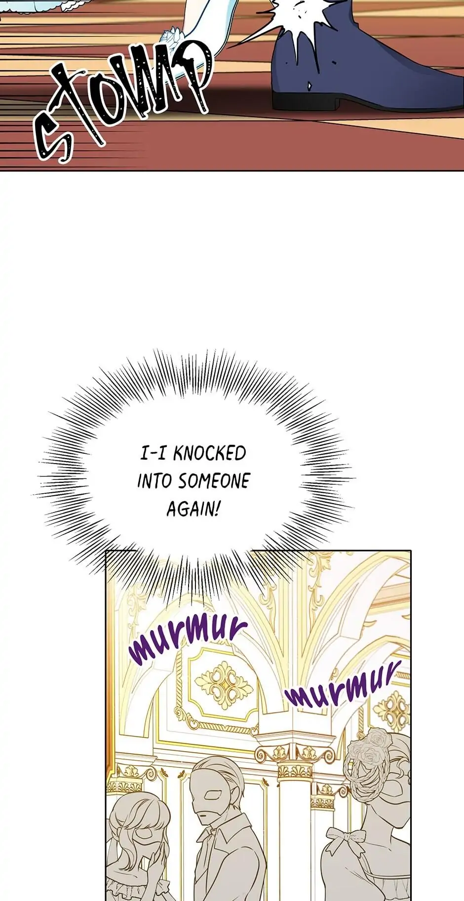 The Detective of Muiella Chapter 71 - page 3