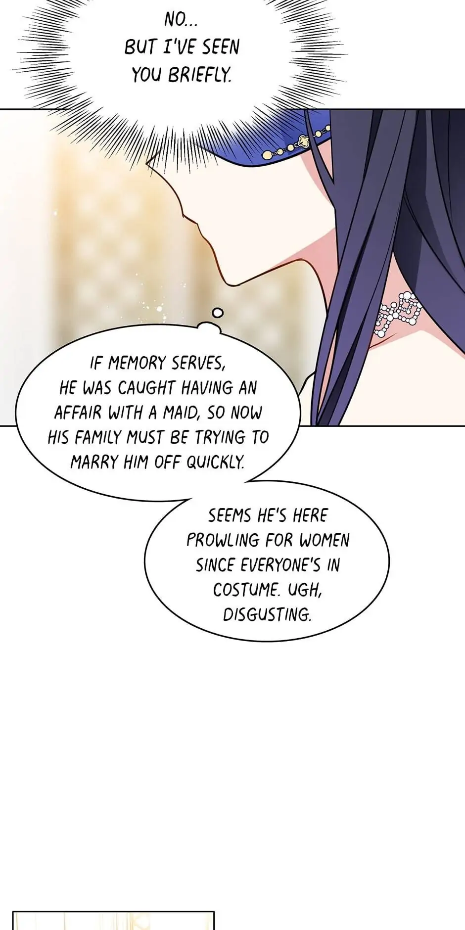 The Detective of Muiella Chapter 71 - page 31