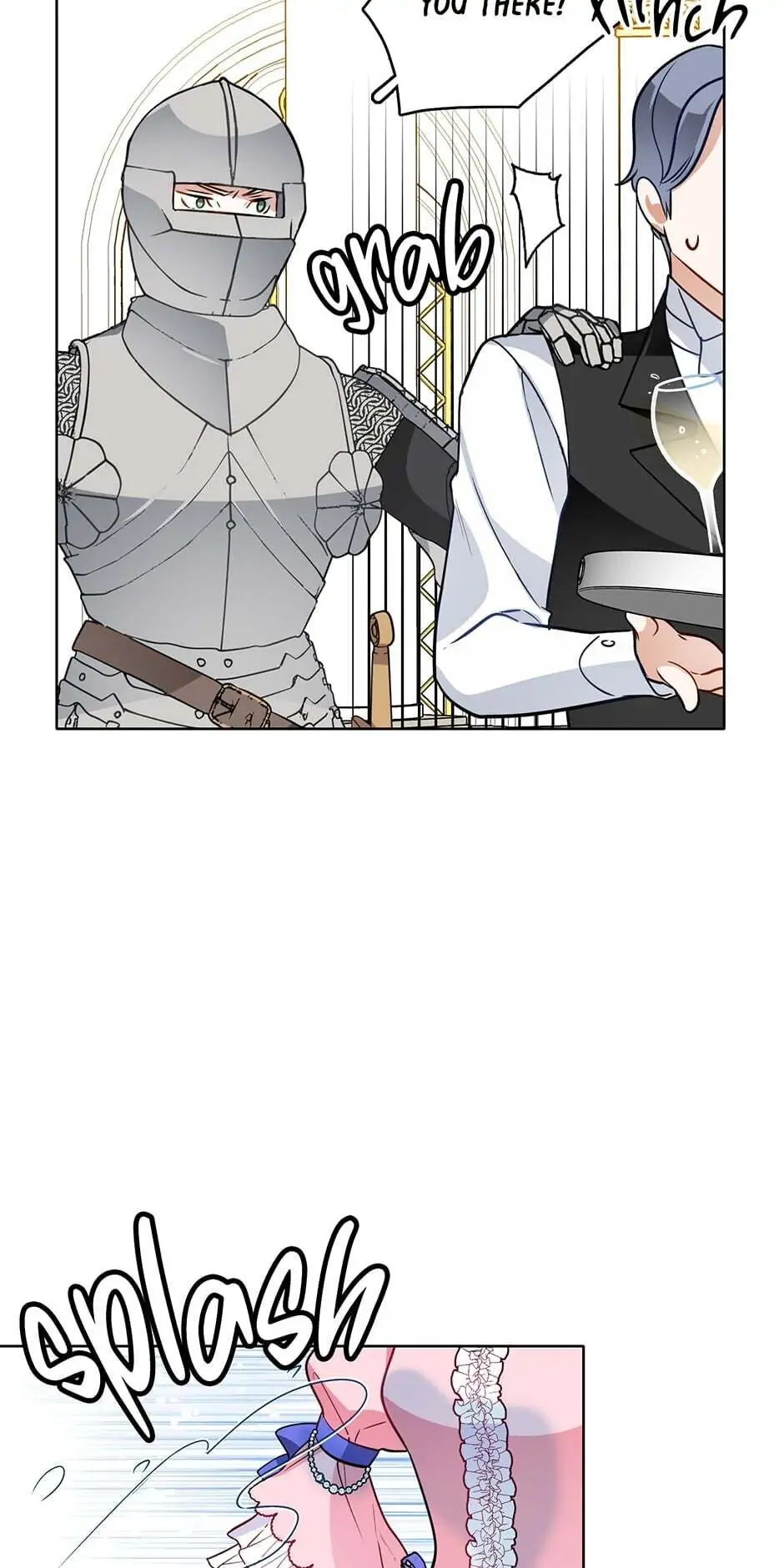 The Detective of Muiella Chapter 71 - page 35