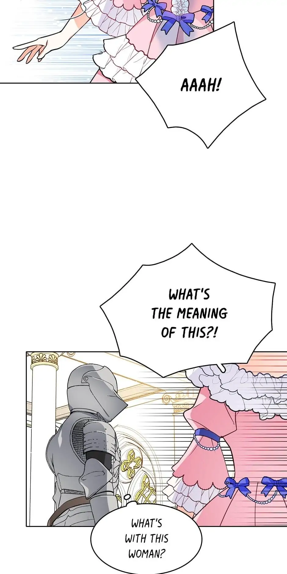 The Detective of Muiella Chapter 71 - page 36