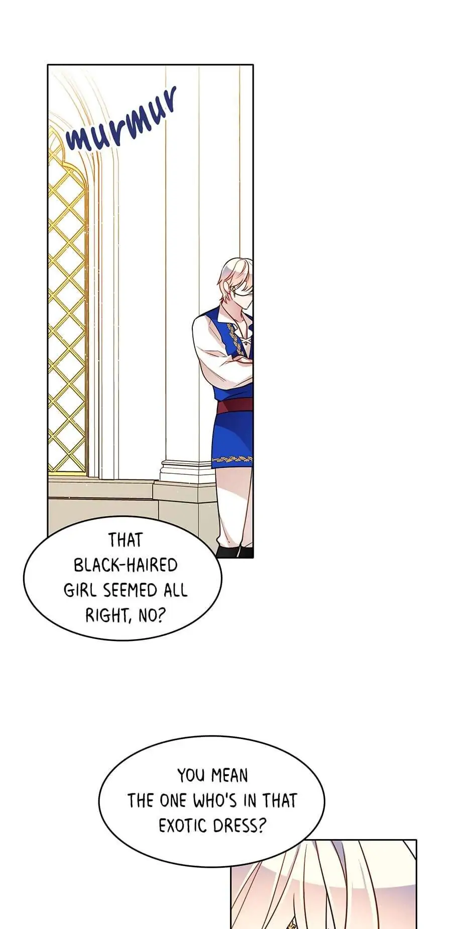 The Detective of Muiella Chapter 71 - page 40