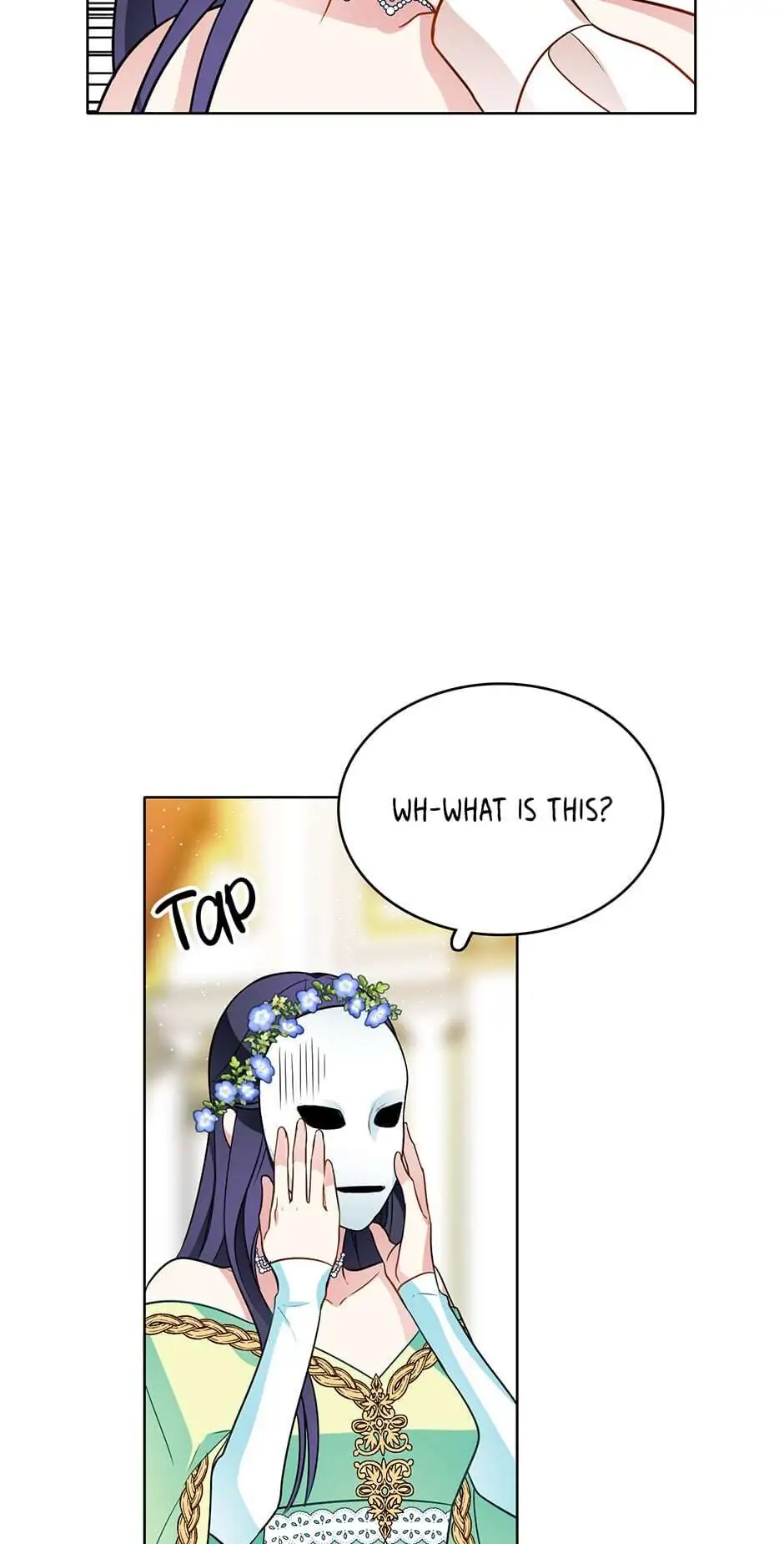 The Detective of Muiella Chapter 71 - page 47