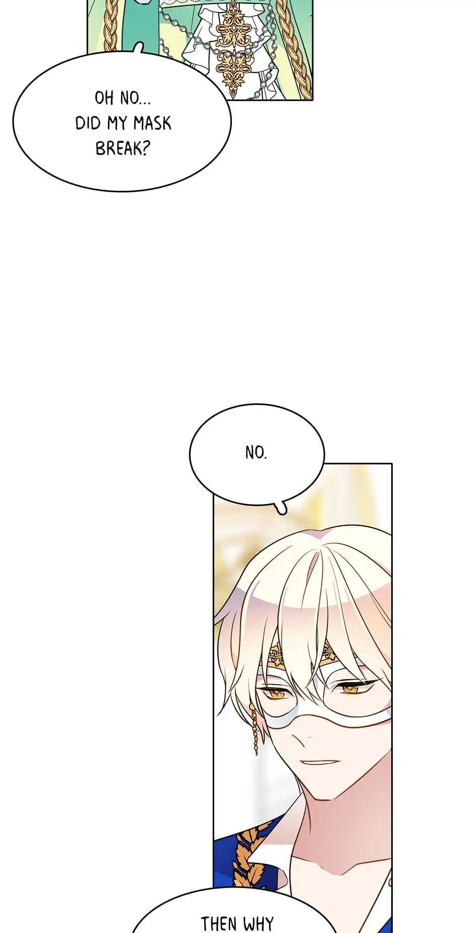 The Detective of Muiella Chapter 71 - page 48