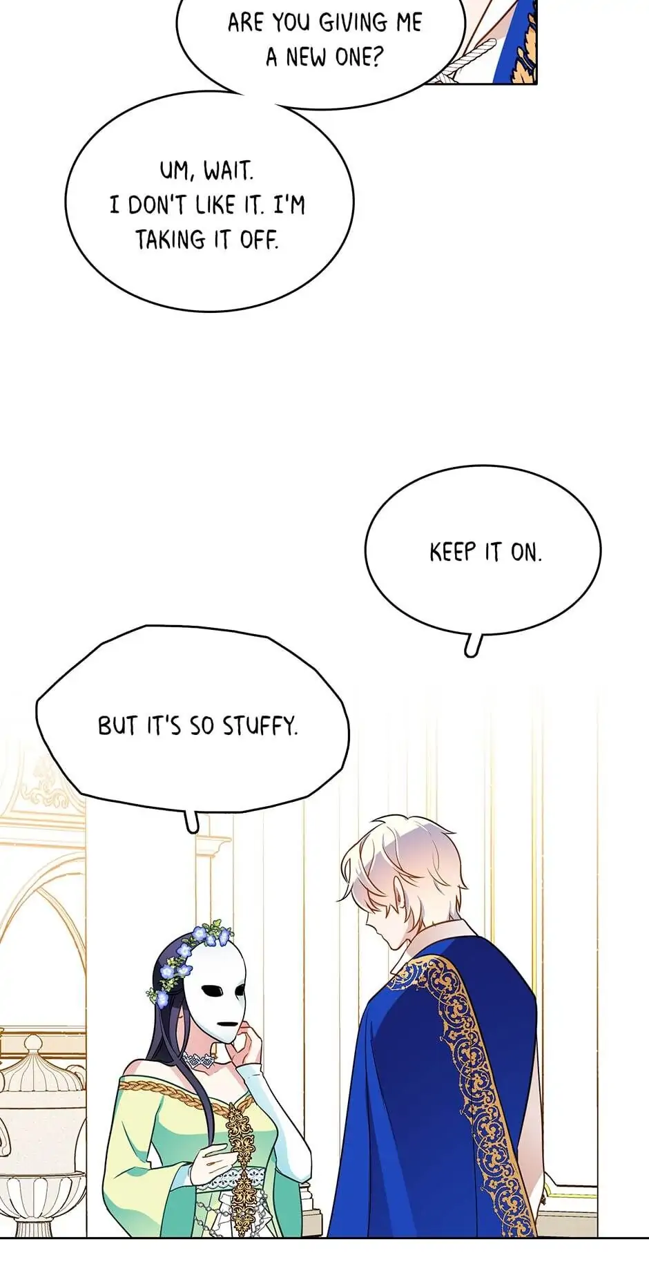 The Detective of Muiella Chapter 71 - page 49