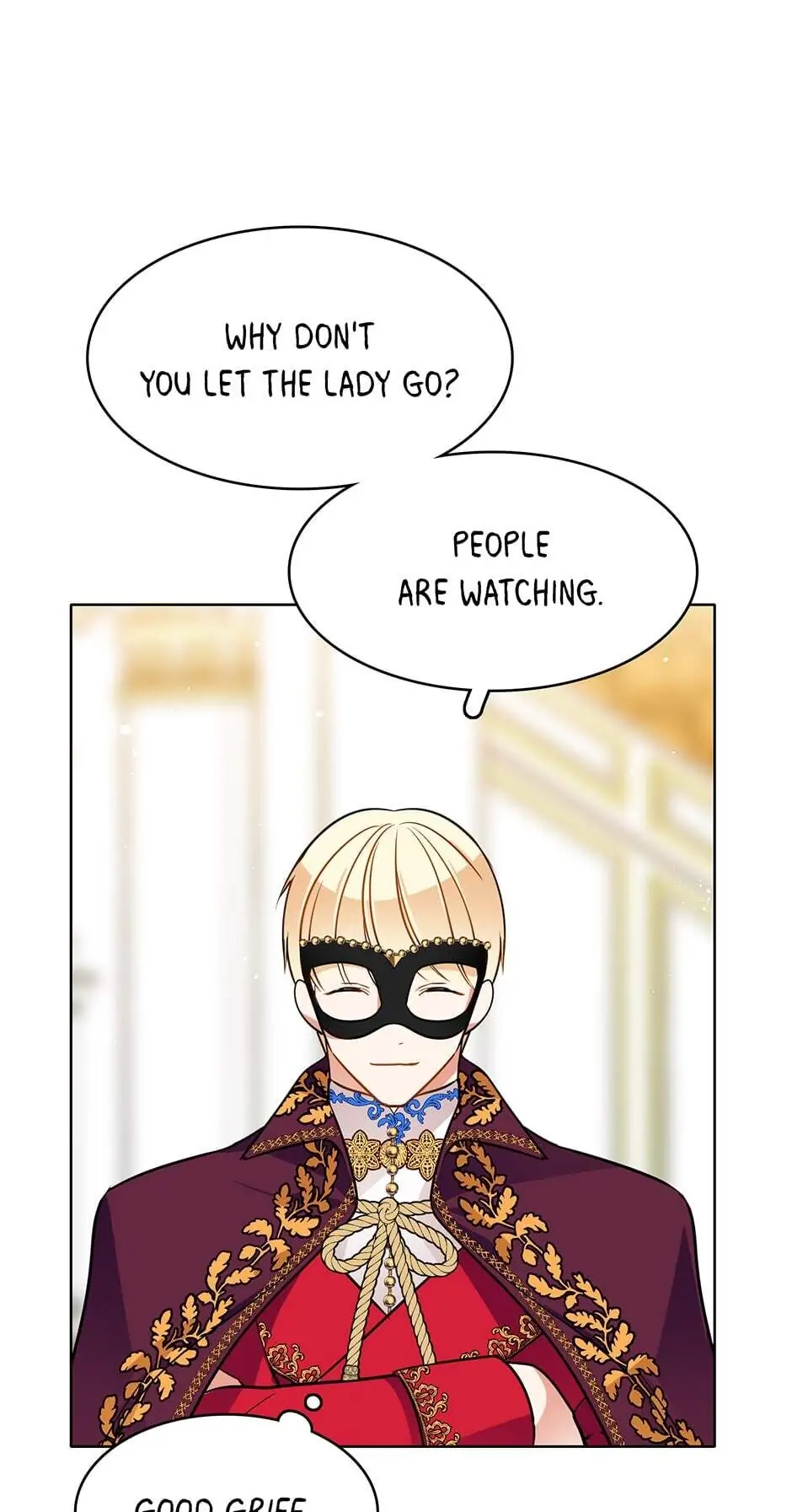 The Detective of Muiella Chapter 71 - page 53