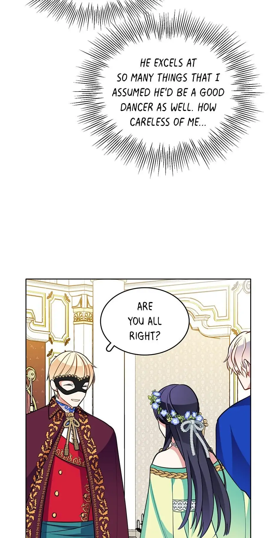 The Detective of Muiella Chapter 71 - page 8