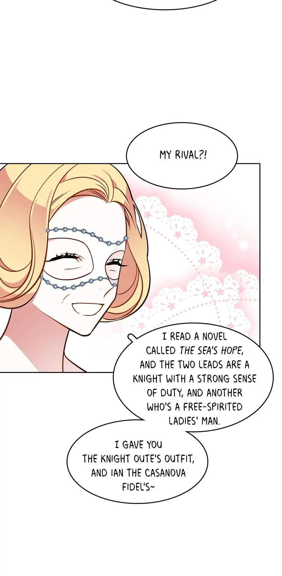 The Detective of Muiella Chapter 70 - page 13