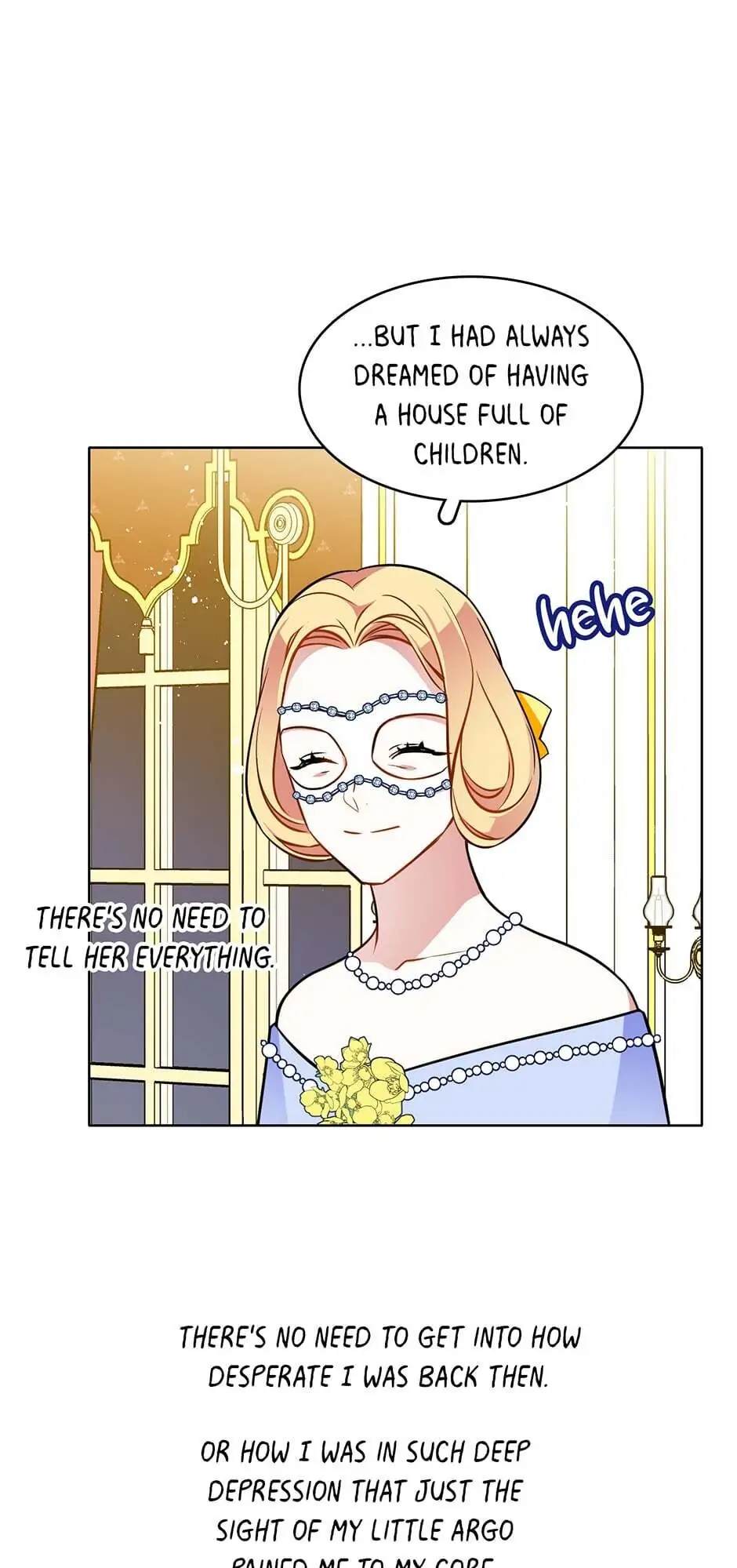 The Detective of Muiella Chapter 70 - page 30