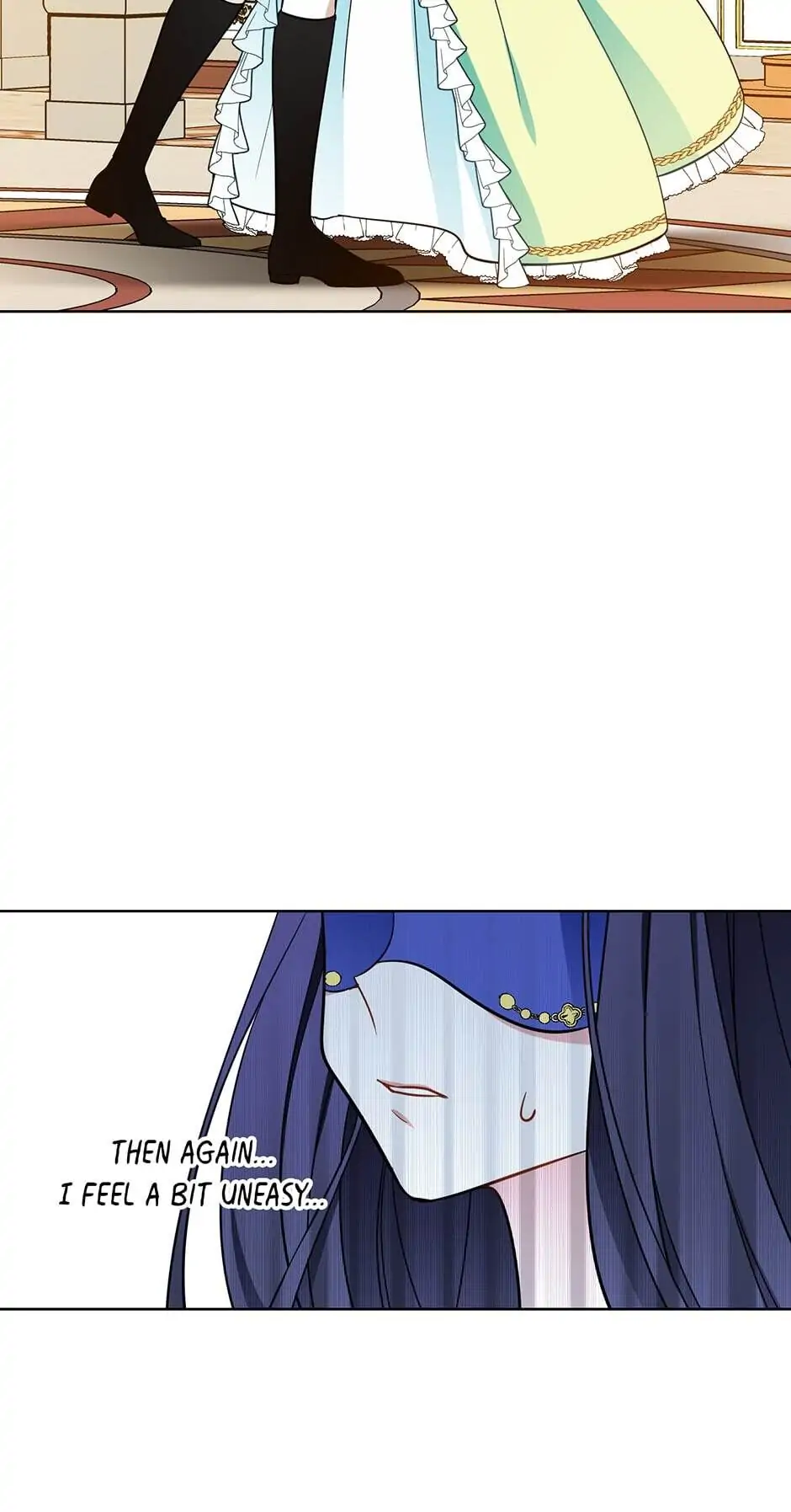 The Detective of Muiella Chapter 70 - page 48