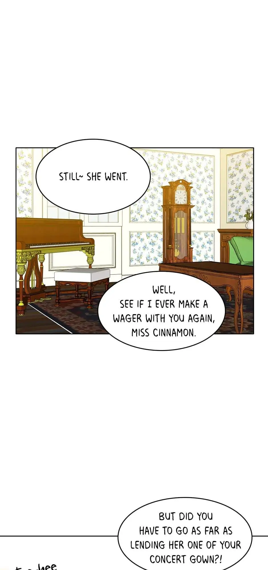 The Detective of Muiella Chapter 70 - page 5