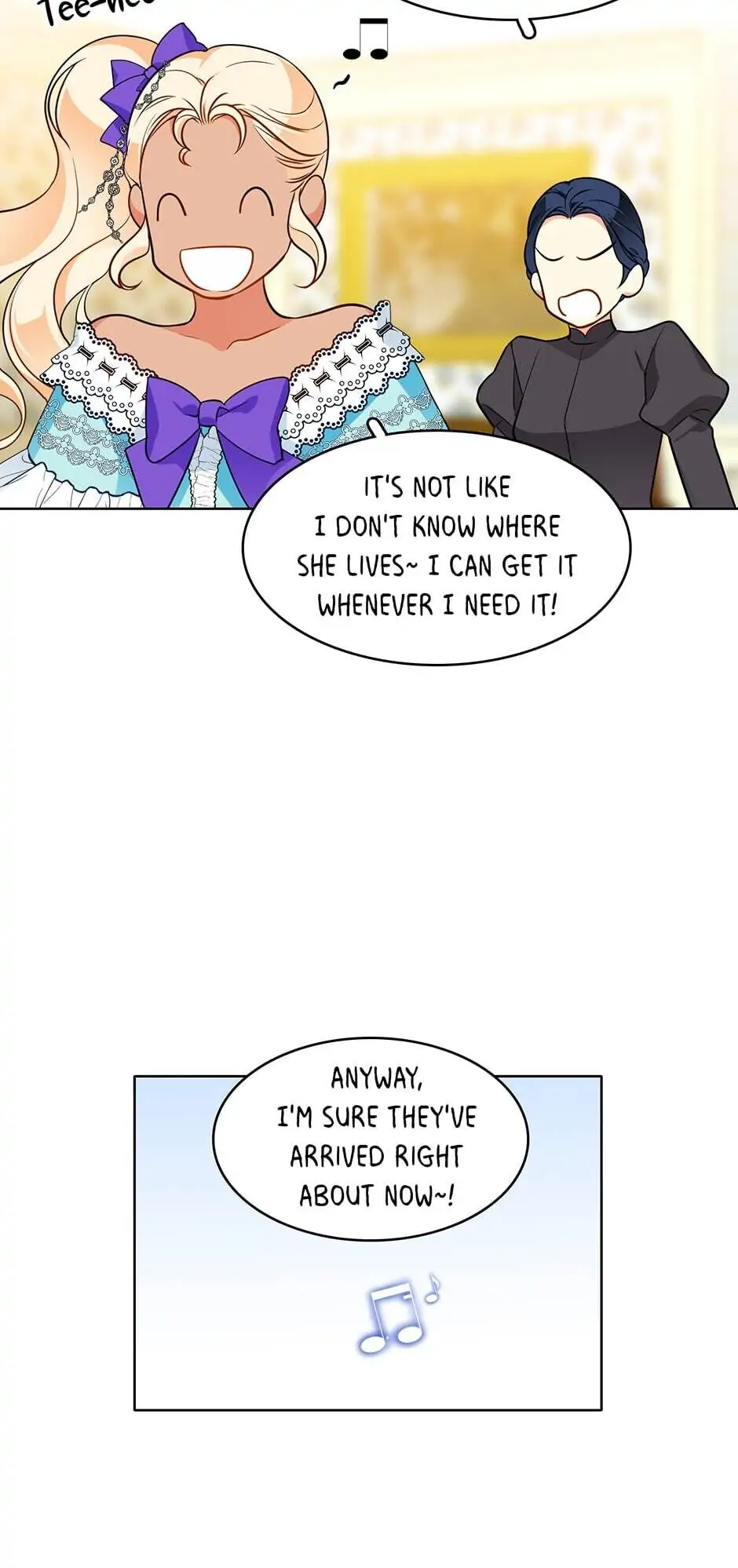 The Detective of Muiella Chapter 70 - page 6