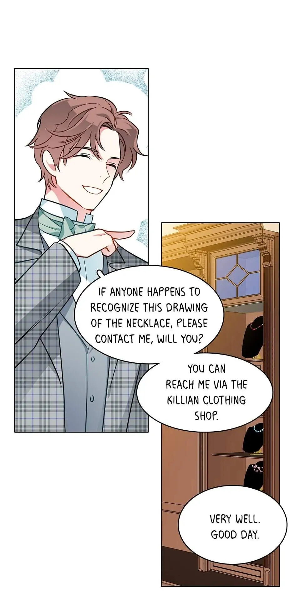 The Detective of Muiella Chapter 69 - page 40