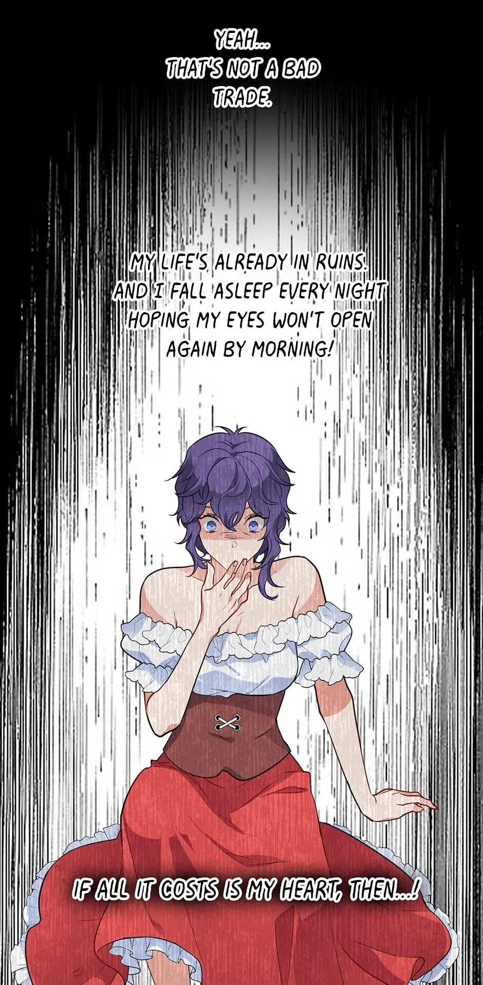 The Detective of Muiella Chapter 67 - page 35