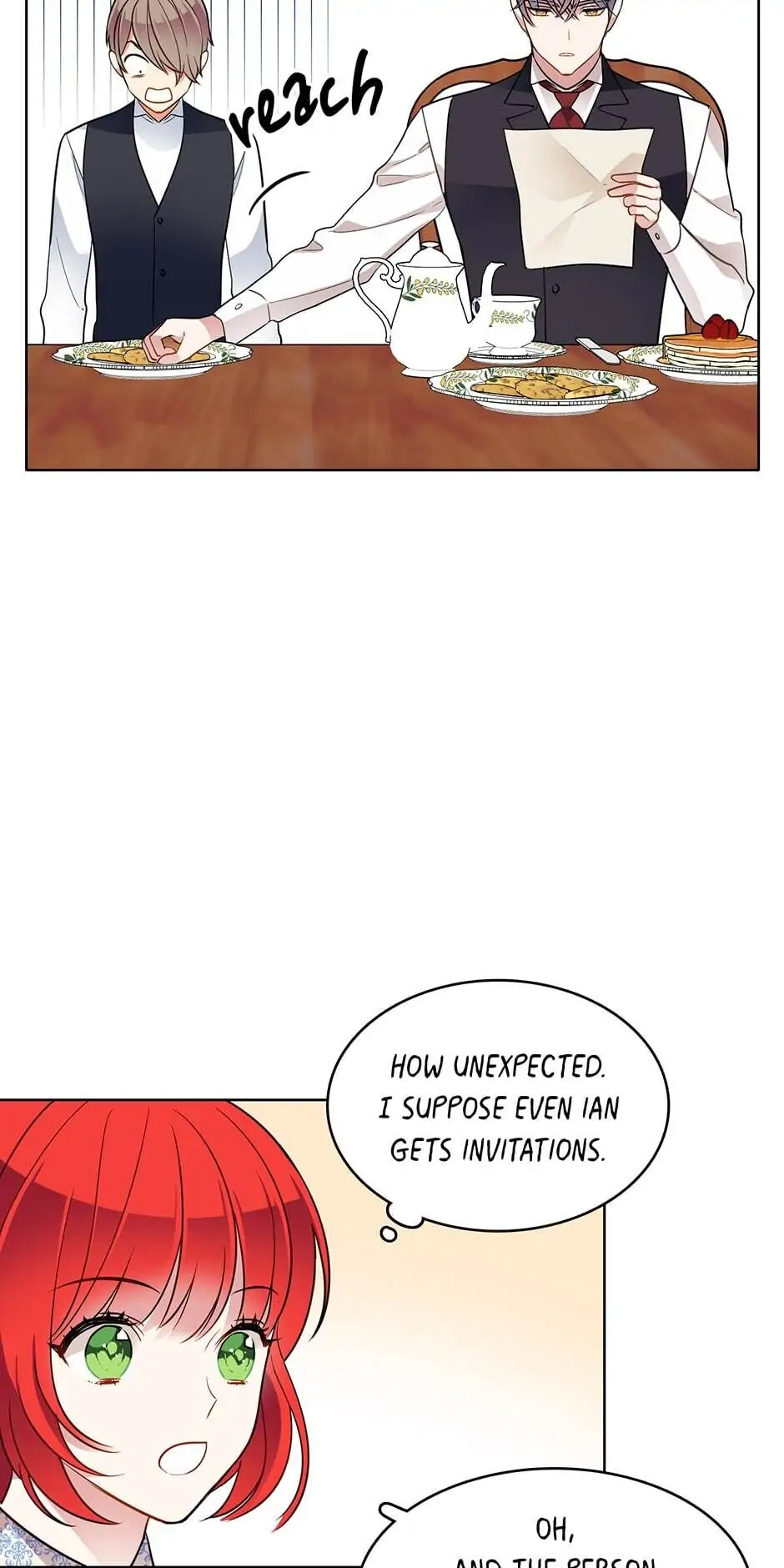 The Detective of Muiella Chapter 67 - page 46