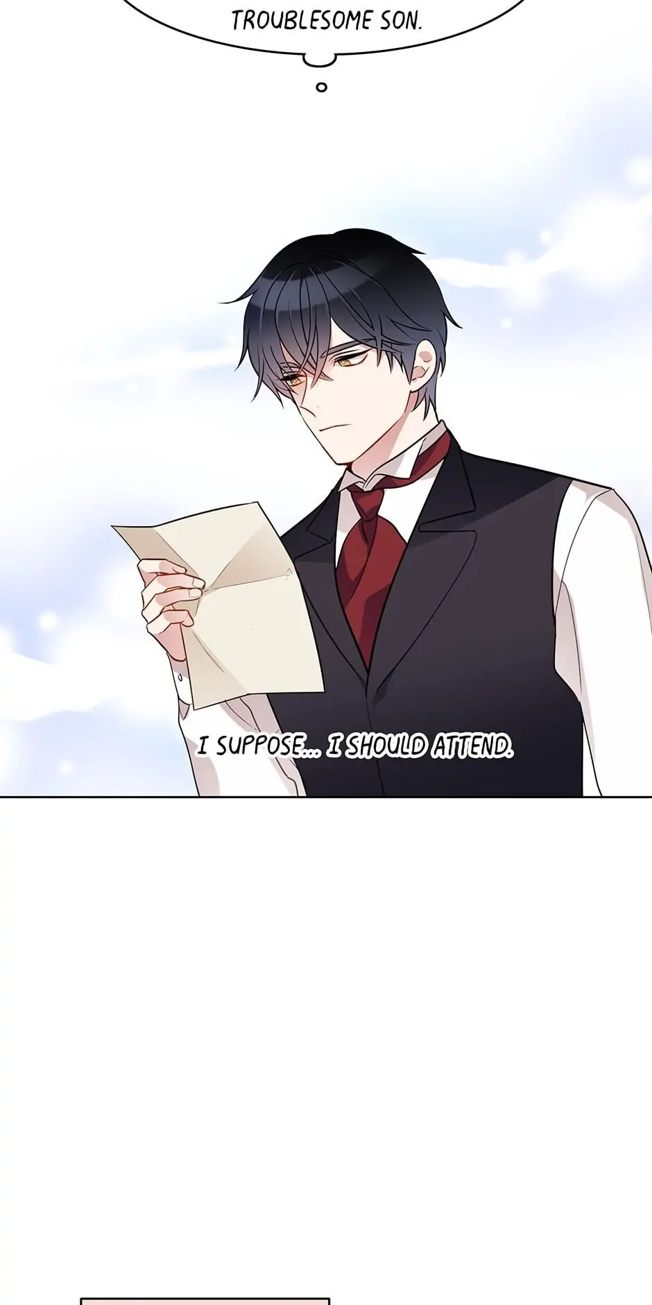 The Detective of Muiella Chapter 67 - page 48